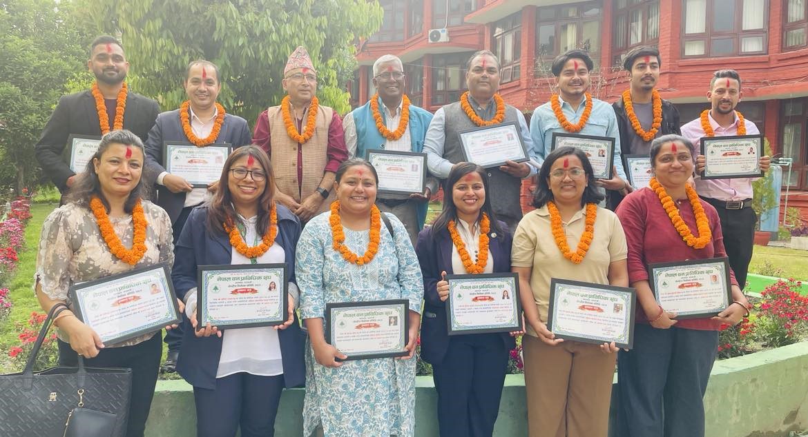 Nepal Tech Market